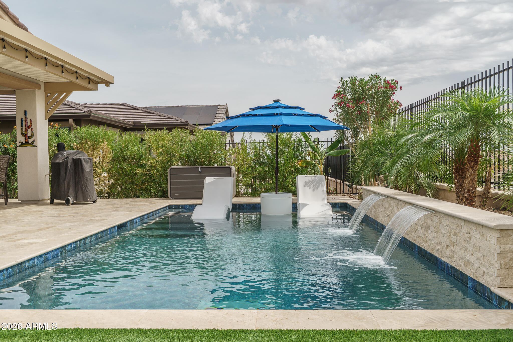 20627 West Rancho Drive Buckeye, AZ 85396 - Photo 36 of 82 37) POOL