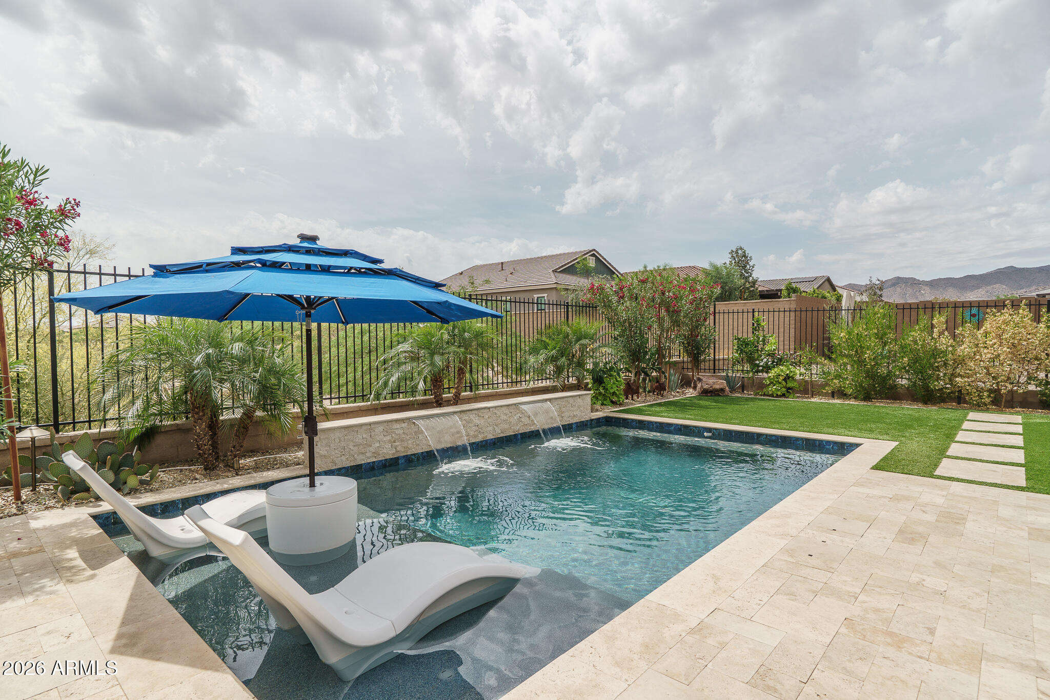 20627 West Rancho Drive Buckeye, AZ 85396 - Photo 37 of 82 38) POOL