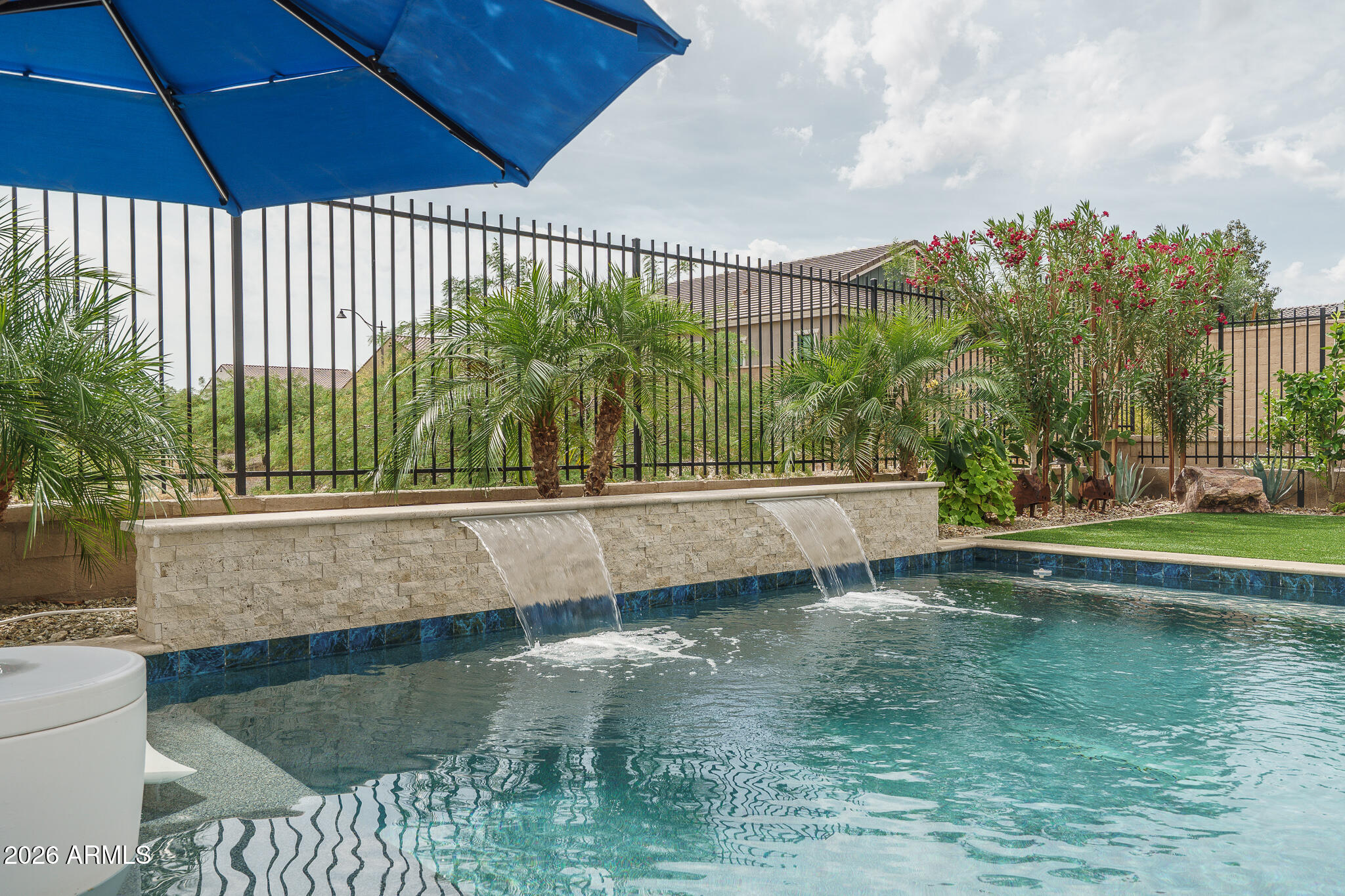 20627 West Rancho Drive Buckeye, AZ 85396 - Photo 39 of 82 41) POOL
