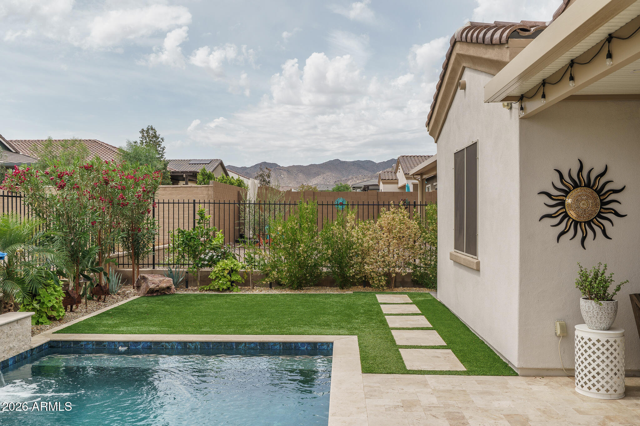 20627 West Rancho Drive Buckeye, AZ 85396 - Photo 41 of 82 45) MTN VIEWS