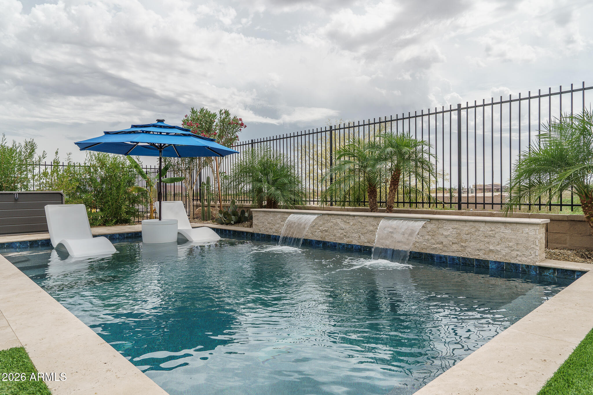 20627 West Rancho Drive Buckeye, AZ 85396 - Photo 42 of 82 46) POOL