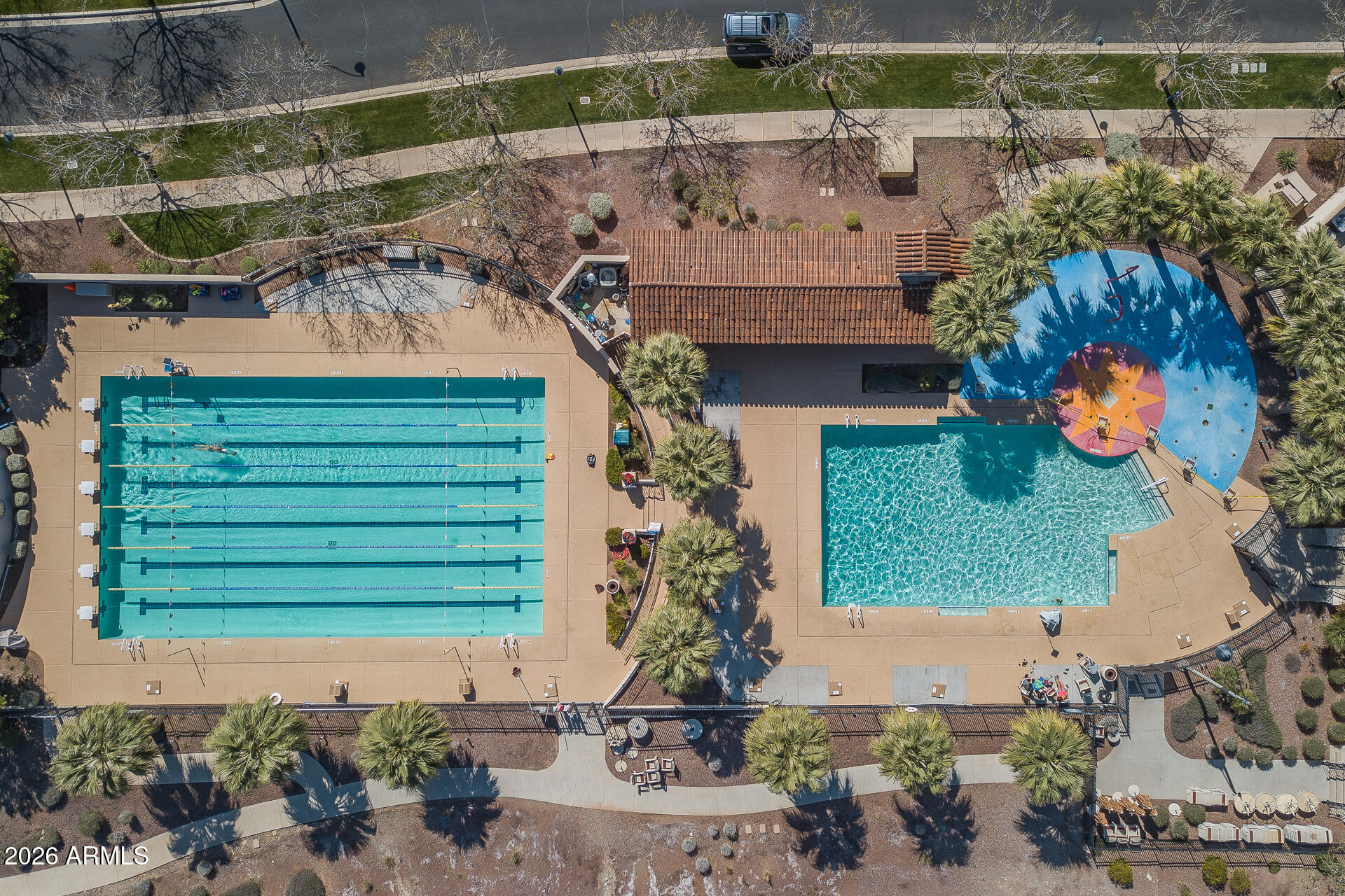 20627 West Rancho Drive Buckeye, AZ 85396 - Photo 54 of 82 an aerial view of a house with a yard