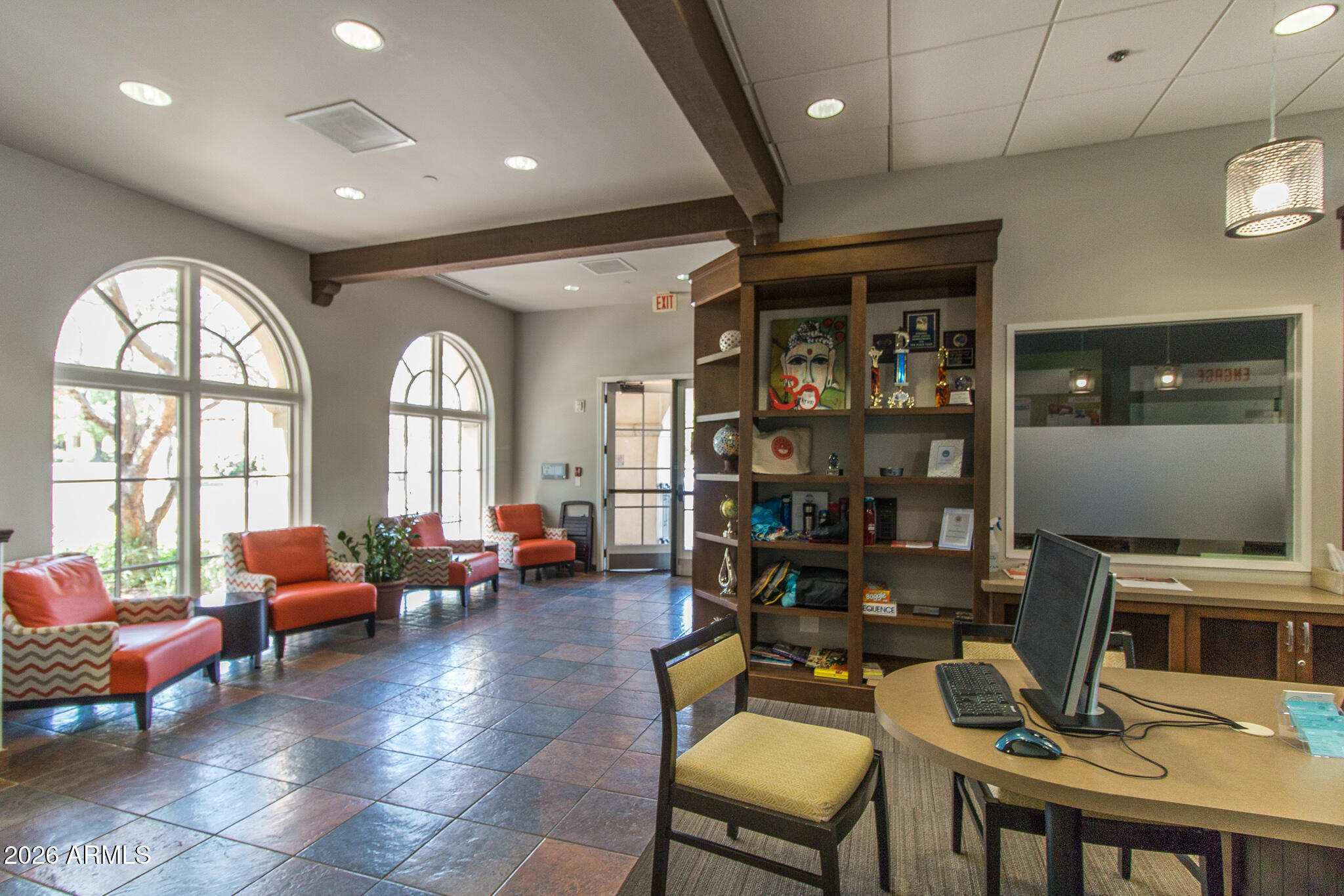20627 West Rancho Drive Buckeye, AZ 85396 - Photo 64 of 82 a living room with furniture and a window