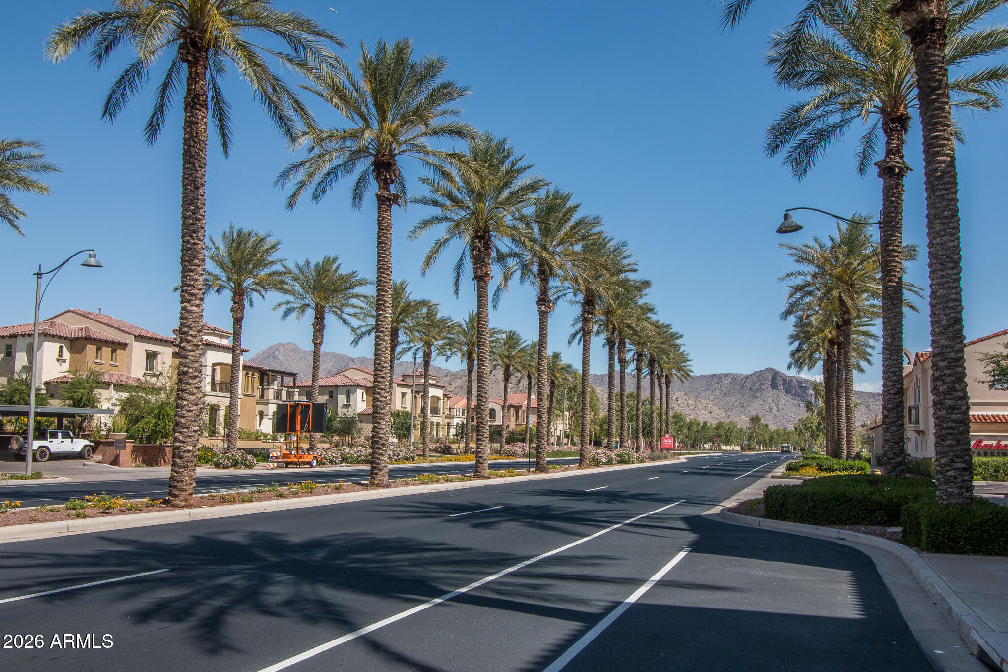 20627 West Rancho Drive Buckeye, AZ 85396 - Photo 81 of 82 a view of a city with palm trees