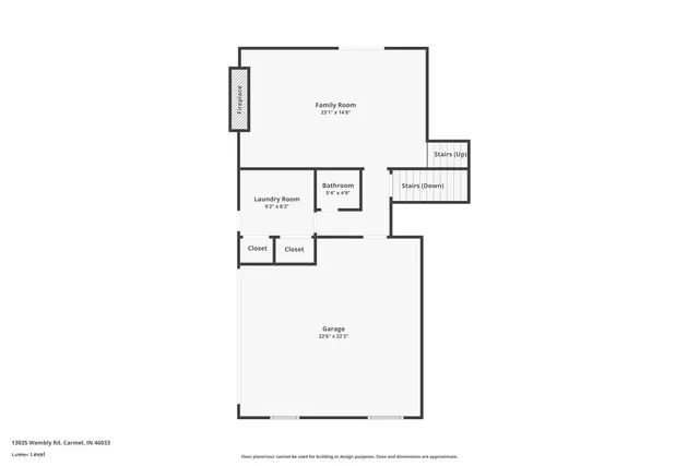 $549,999 | 13035 Wembly Road, Carmel, IN 46033