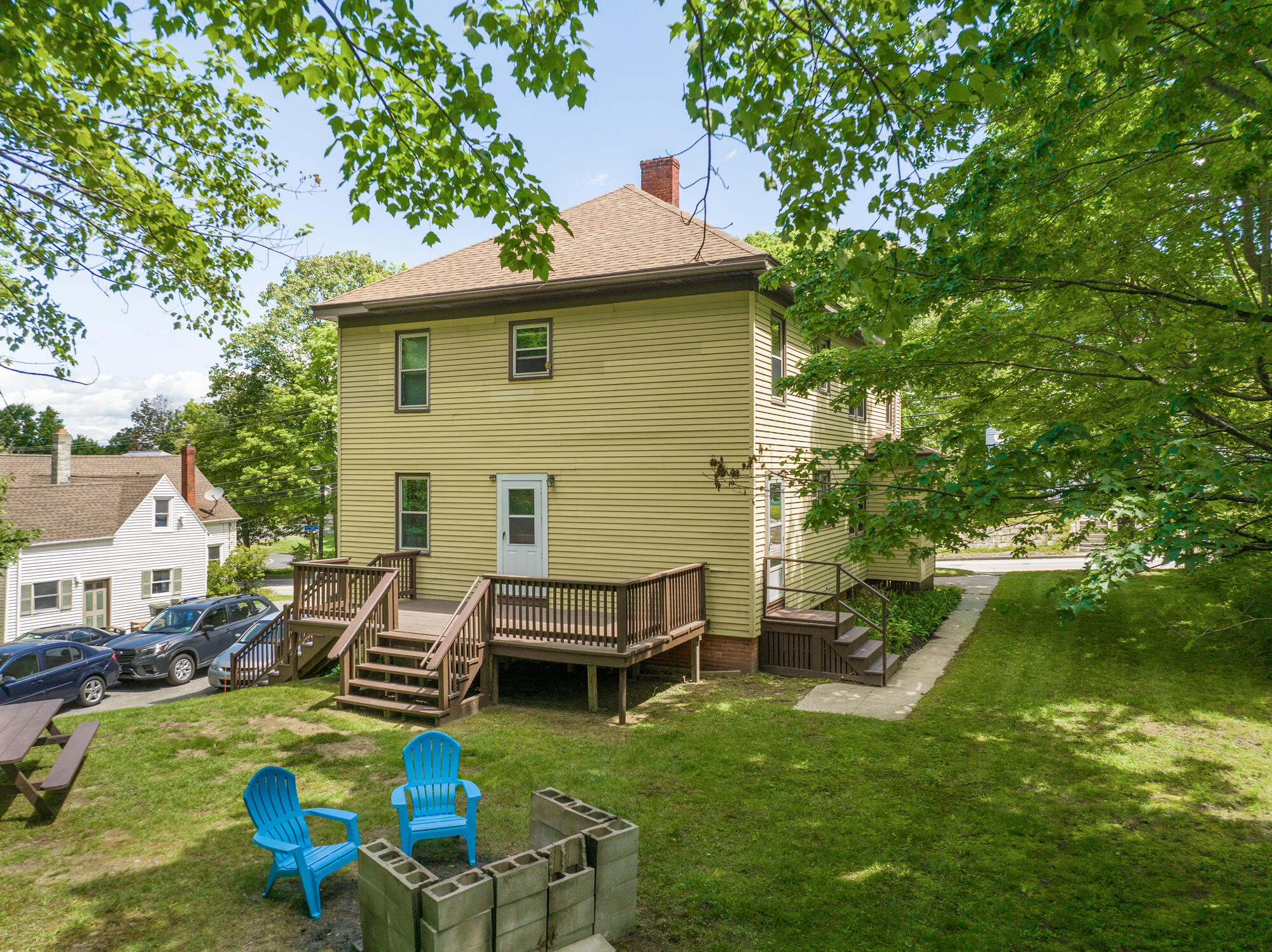 61 Spring Street Westbrook, ME 04092 - Photo 45 of 54 Aerial View-5