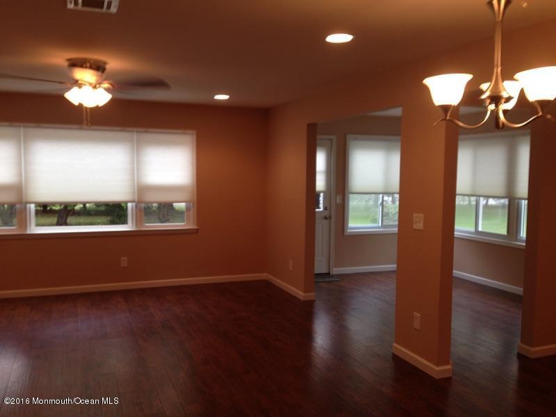 121 Georgetown Road Toms River, NJ 08757 - Photo 4 of 21 Living Room to Sunroom