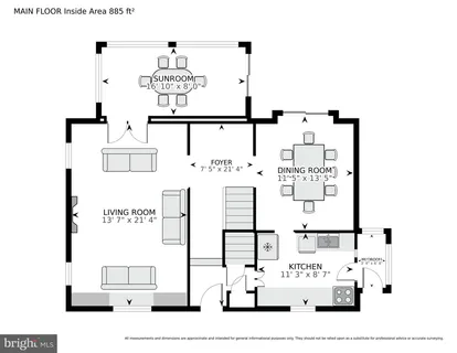$1,199,000 | 6650 32nd Place Northwest, Washington, DC 20015