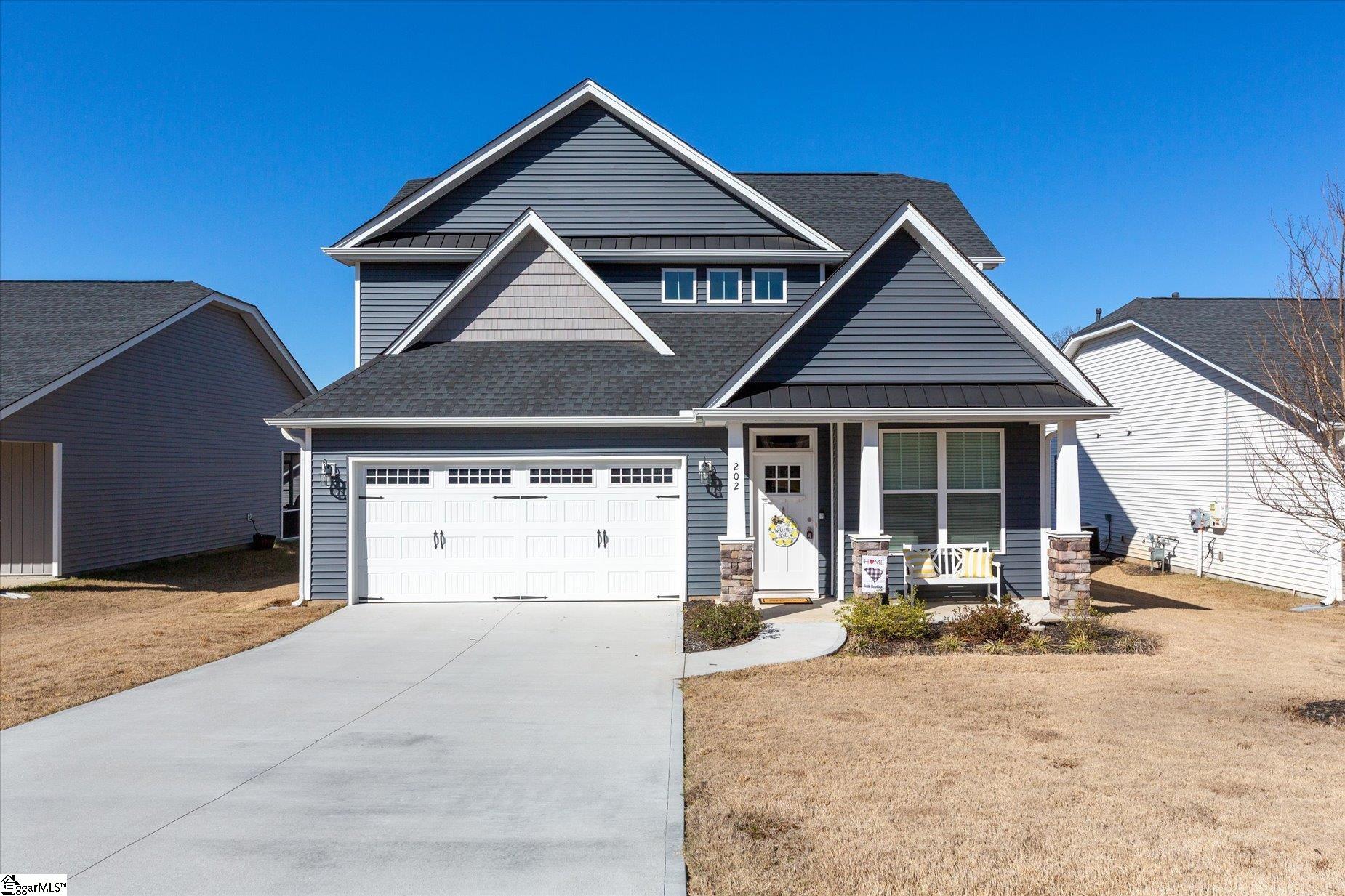 202 Freehold Way Greer, SC 29650 - Photo 2 of 36 Gallery Image 2