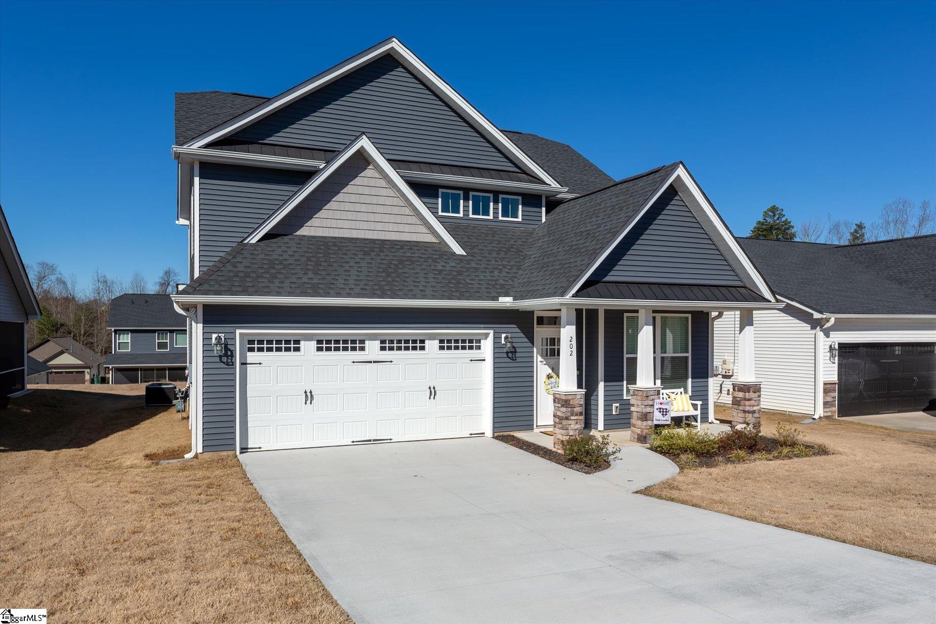202 Freehold Way Greer, SC 29650 - Photo 3 of 36 Gallery Image 3