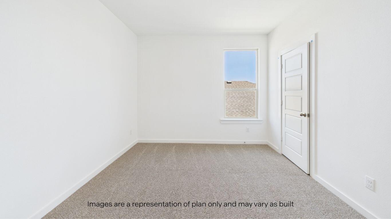 2812 134th Street Lubbock, TX 79423 - Photo 26 of 36 a view of an empty room with a window