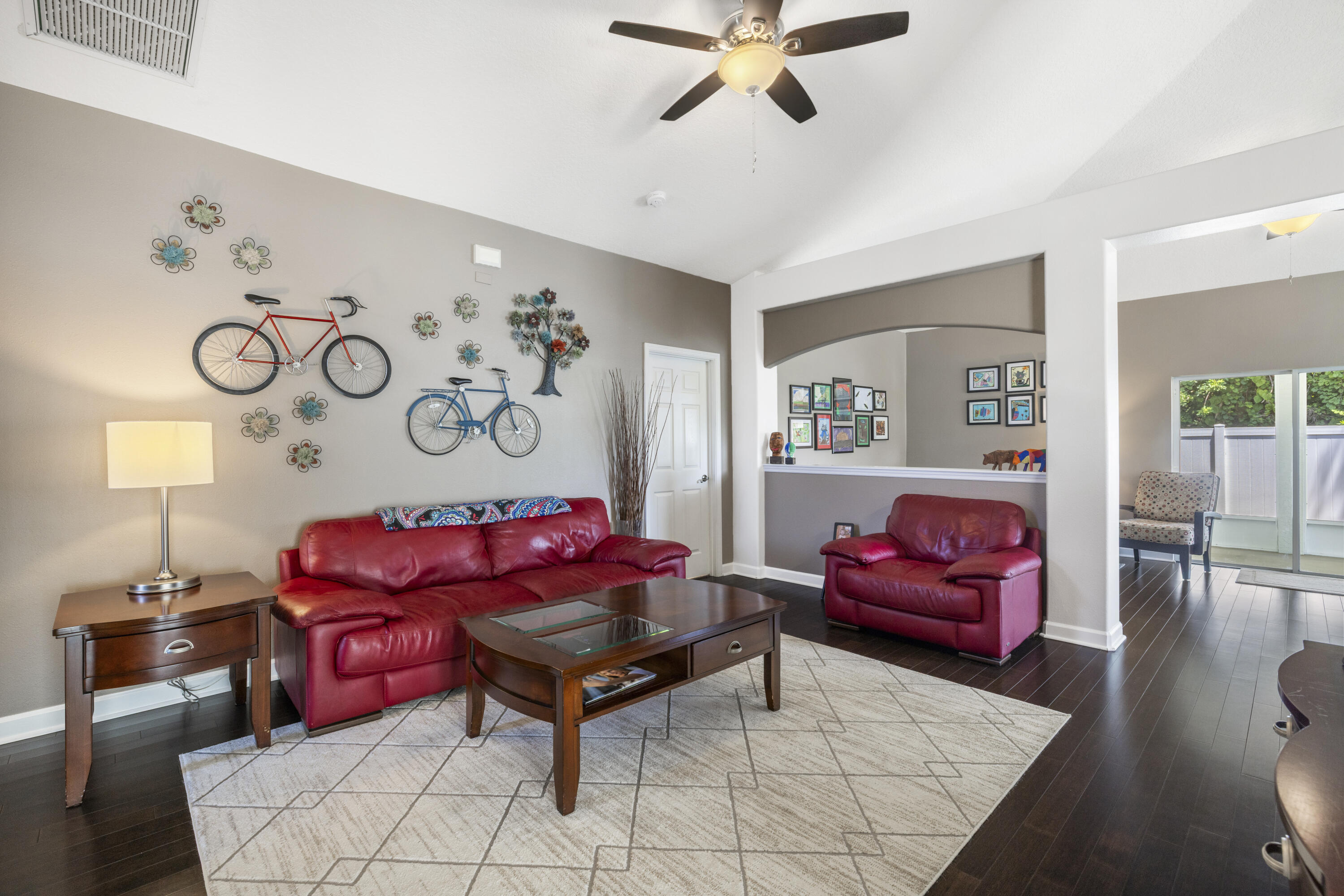 110 Briarcliff Circle Sebastian, FL 32958 - Photo 6 of 42 a living room with furniture
