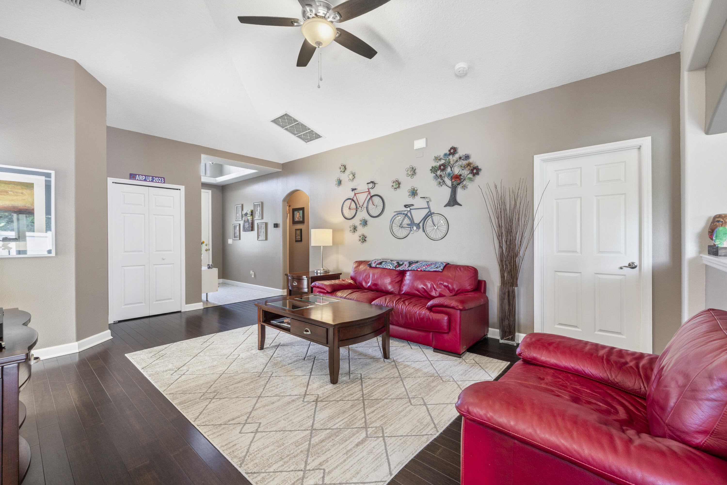110 Briarcliff Circle Sebastian, FL 32958 - Photo 7 of 42 a living room with furniture
