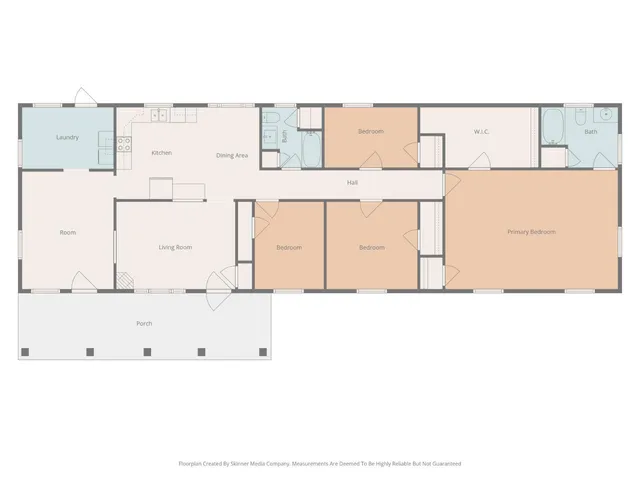 a picture of a bathroom with a bathtub