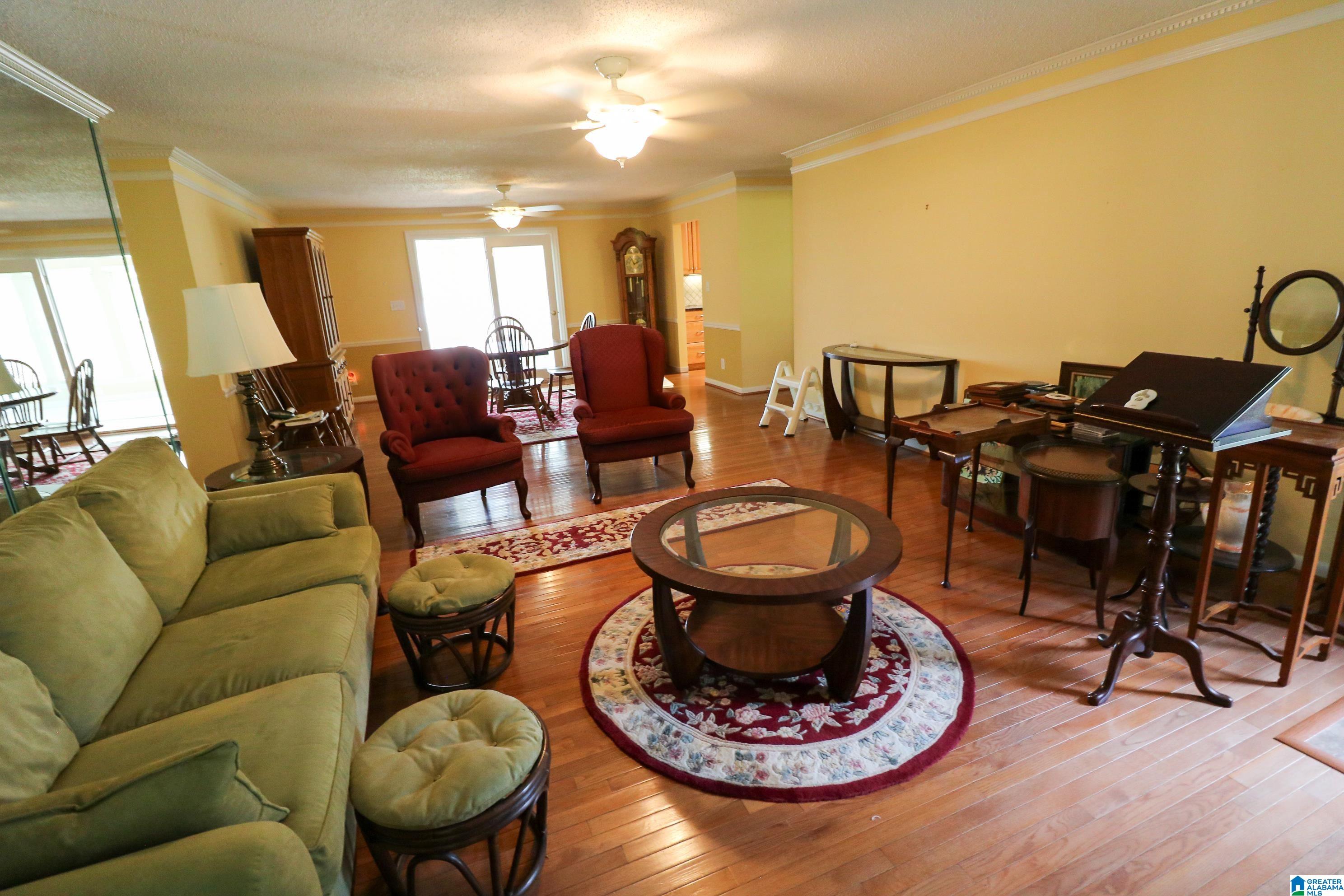 1484 Funderburg Bend Road Pell City, AL 35128 - Photo 17 of 55
