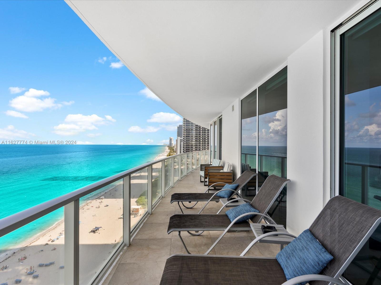 3951 South Ocean Dr Unit 1601