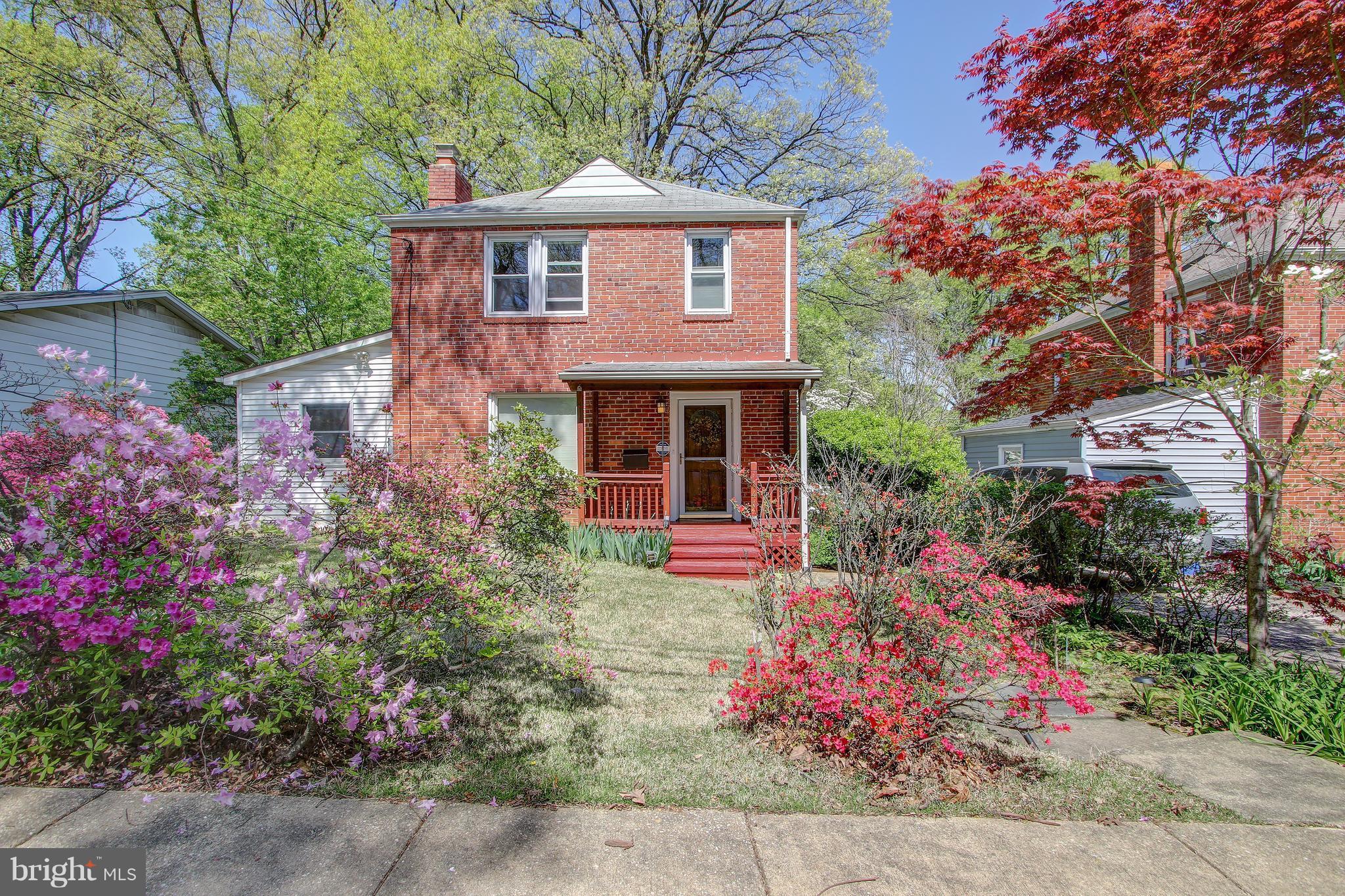 141 Ritchie Avenue Silver Spring, MD 20910 - Photo 1 of 30 Welcome to 141 Ritchie Avenue!