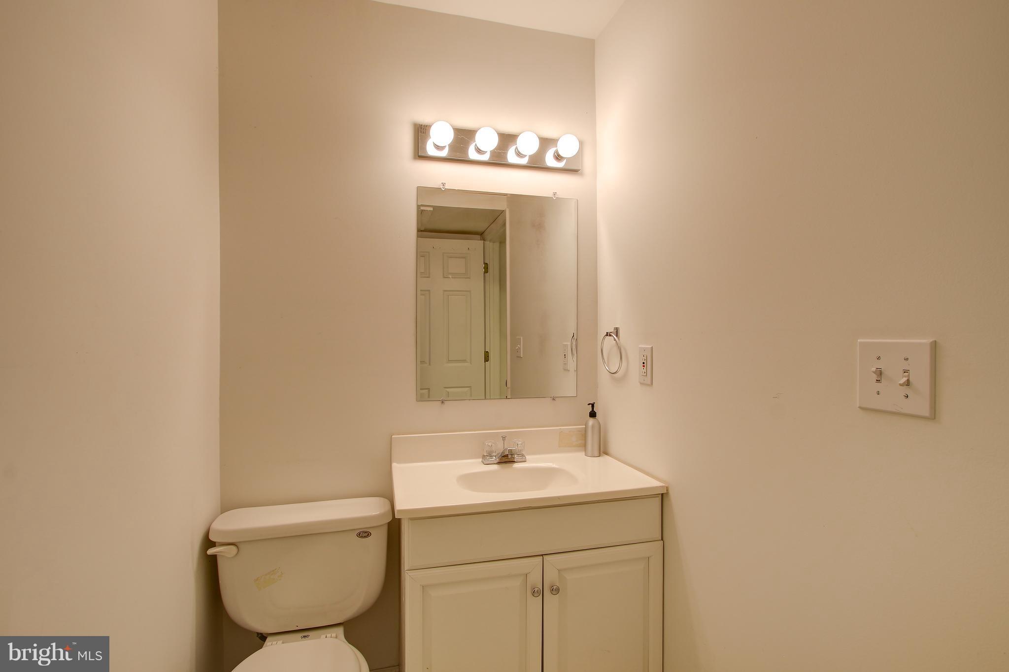 141 Ritchie Avenue Silver Spring, MD 20910 - Photo 21 of 30 Lower level Powder Room