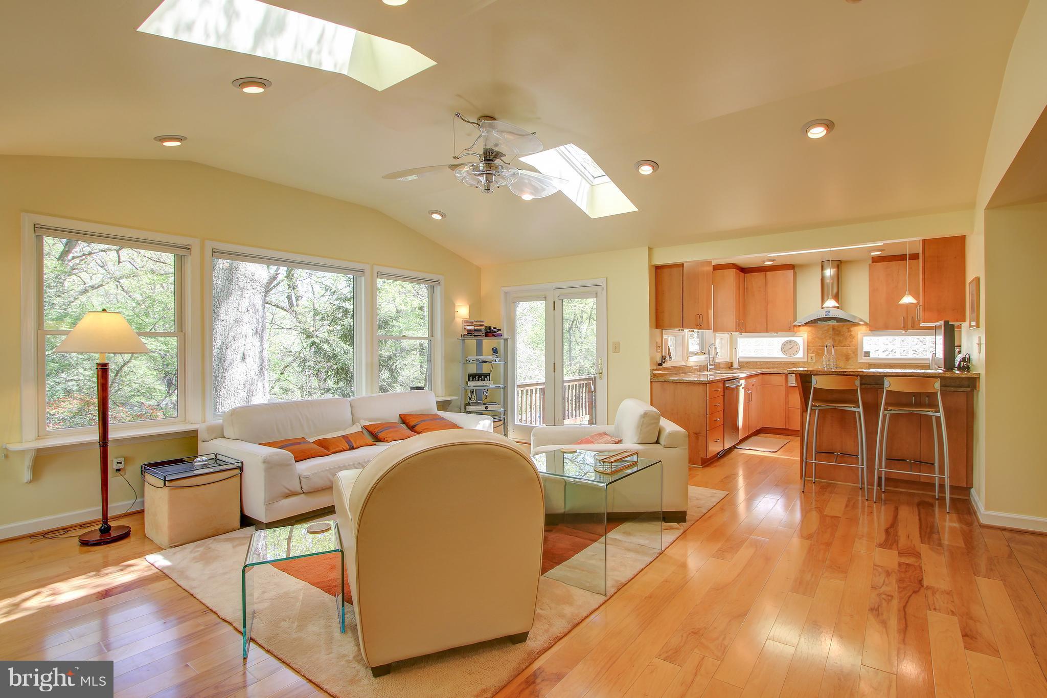 141 Ritchie Avenue Silver Spring, MD 20910 - Photo 7 of 30 and gorgeous Family Room Addition