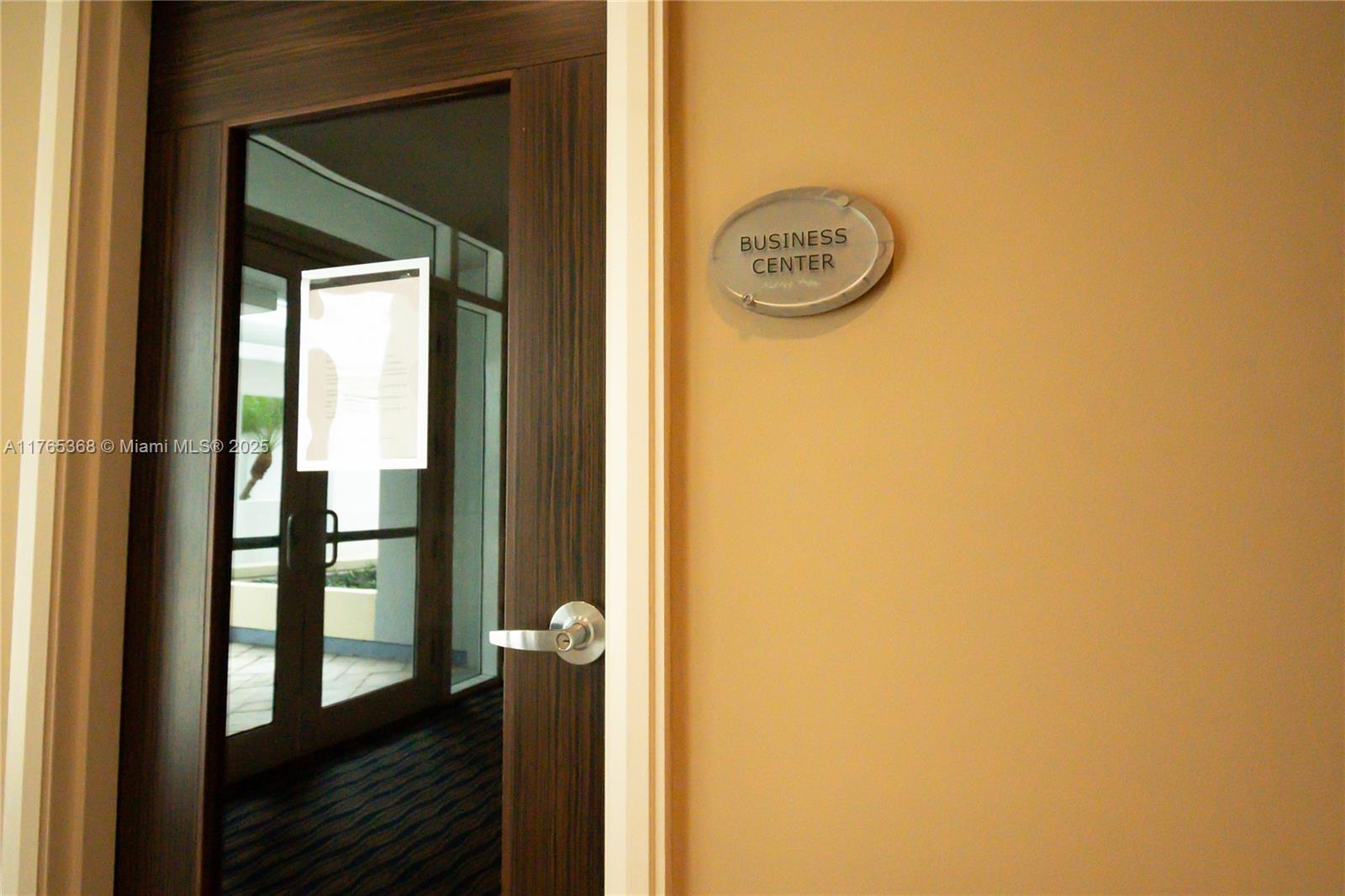 Miami Central Business District Miami, FL 33132 - Photo 22 of 23 a view of a hallway with wooden floor