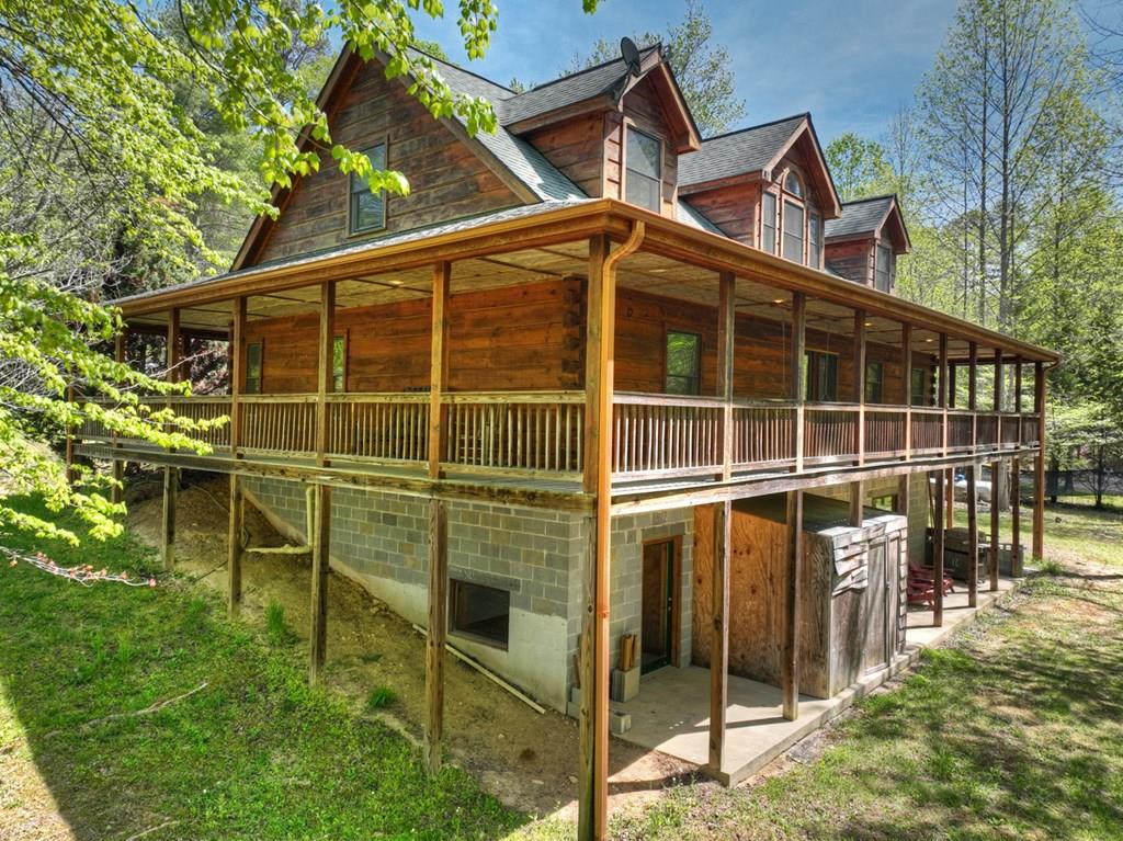 76 Bevan Lane East Blue Ridge, GA 30513 - Photo 1 of 62 Main View