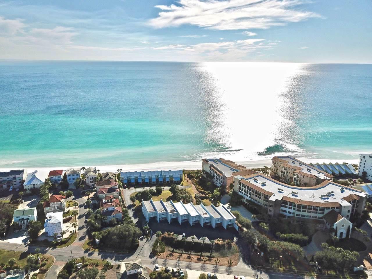 128 Blue Mountain Road, Unit 11 Santa Rosa Beach, FL 32459 - Photo 1 of 25 Sea Cliffs #11