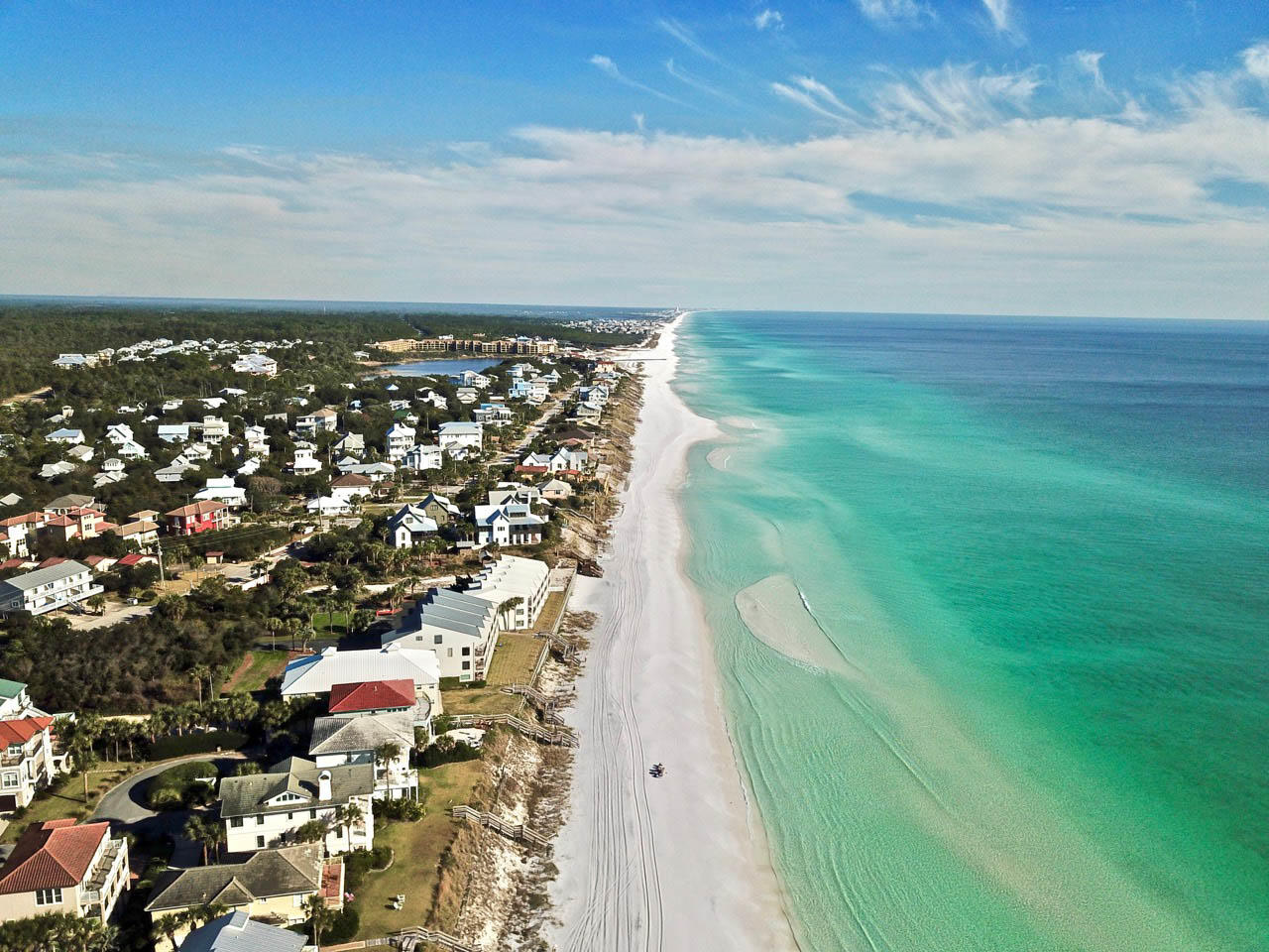 128 Blue Mountain Road, Unit 11 Santa Rosa Beach, FL 32459 - Photo 4 of 25 DJI_0182