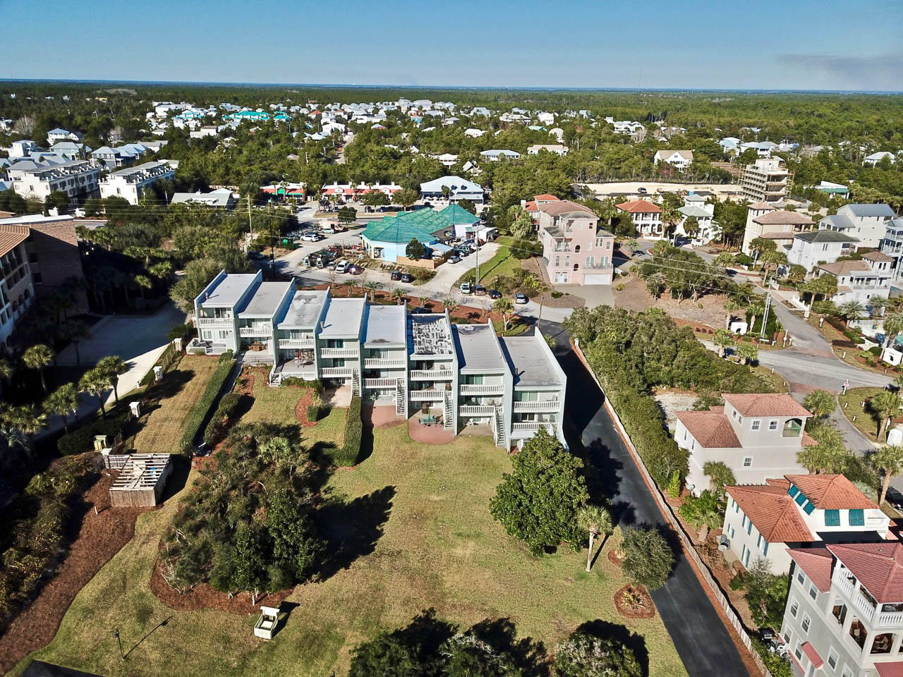 128 Blue Mountain Road, Unit 11 Santa Rosa Beach, FL 32459 - Photo 5 of 25 DJI_0184