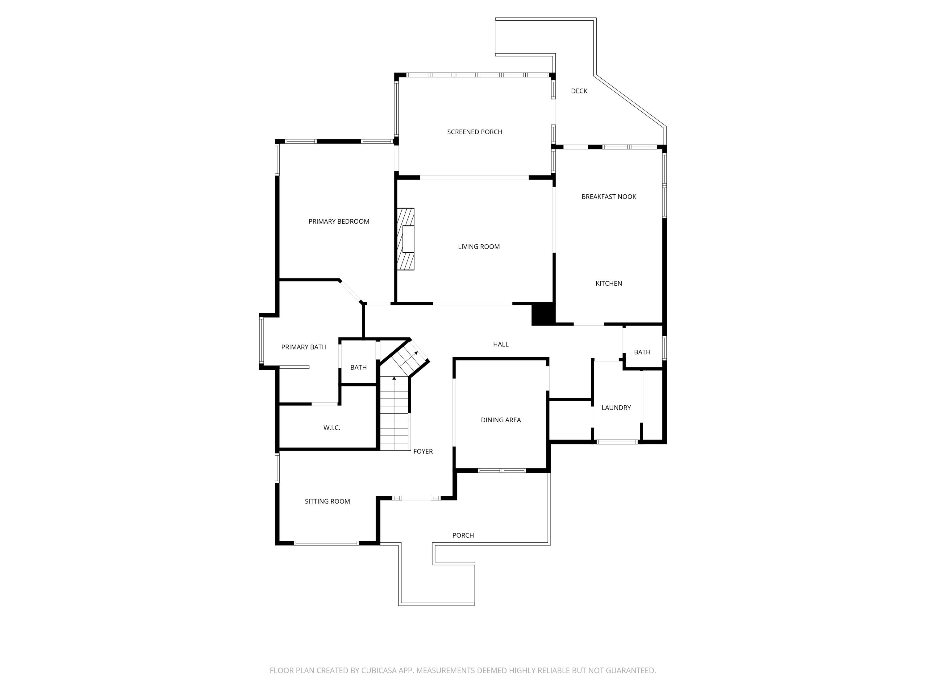 509 Chimney Bluff Drive Mount Pleasant, SC 29464 - Photo 61 of 62 2nd_floor_509_chimney_bluff_drive_mount_