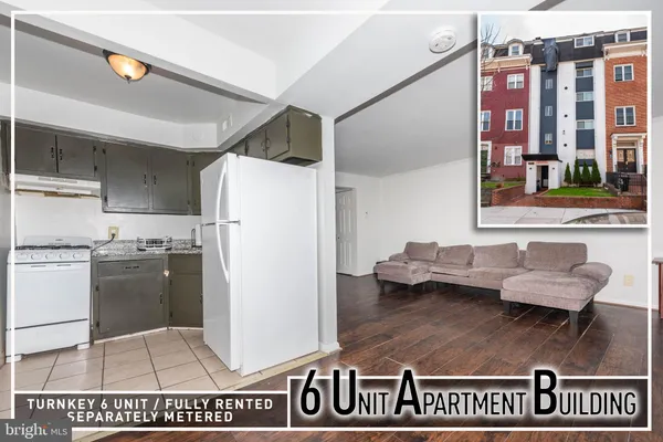 $624,900 | 1911 West Baltimore Street, Baltimore, MD 21223