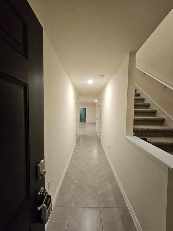 6577 Southwest 81st Loop Ocala, FL 34476 - Photo 24 of 25 a view of a hallway with closet