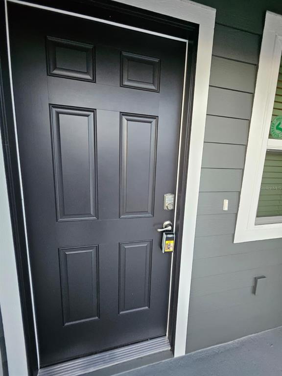 6577 Southwest 81st Loop Ocala, FL 34476 - Photo 3 of 25 a view of front door