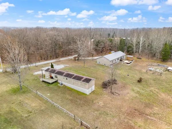 $175,000 | 5137 North Vanlaningham Road, Milltown, IN 47145