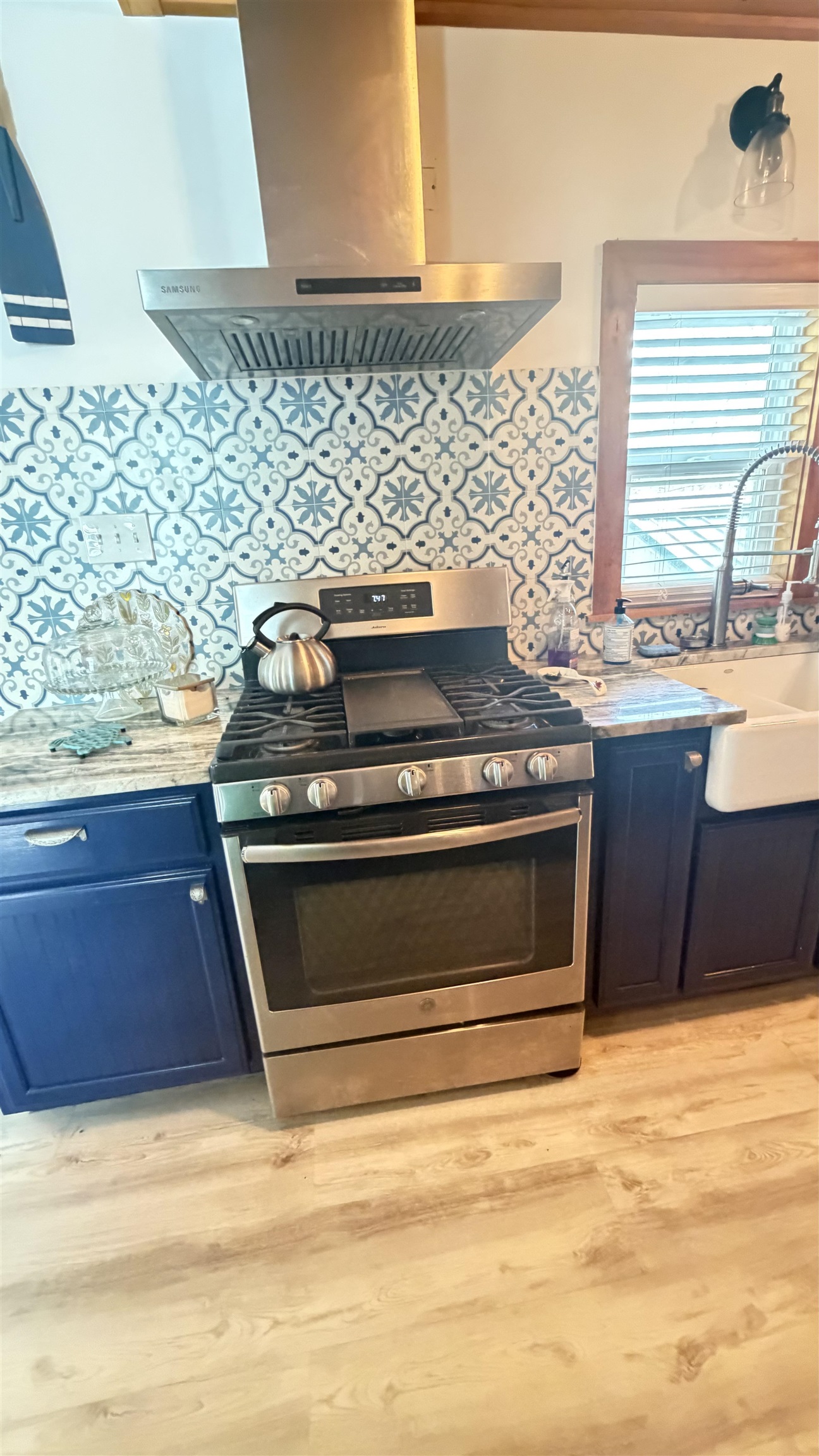3983 Eureka Landing Road Uriah, AL 36480 - Photo 9 of 45 Kitchen