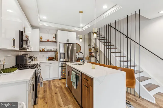 $2,995 | 1007 South 3rd Street, Unit A, Philadelphia, PA 19147