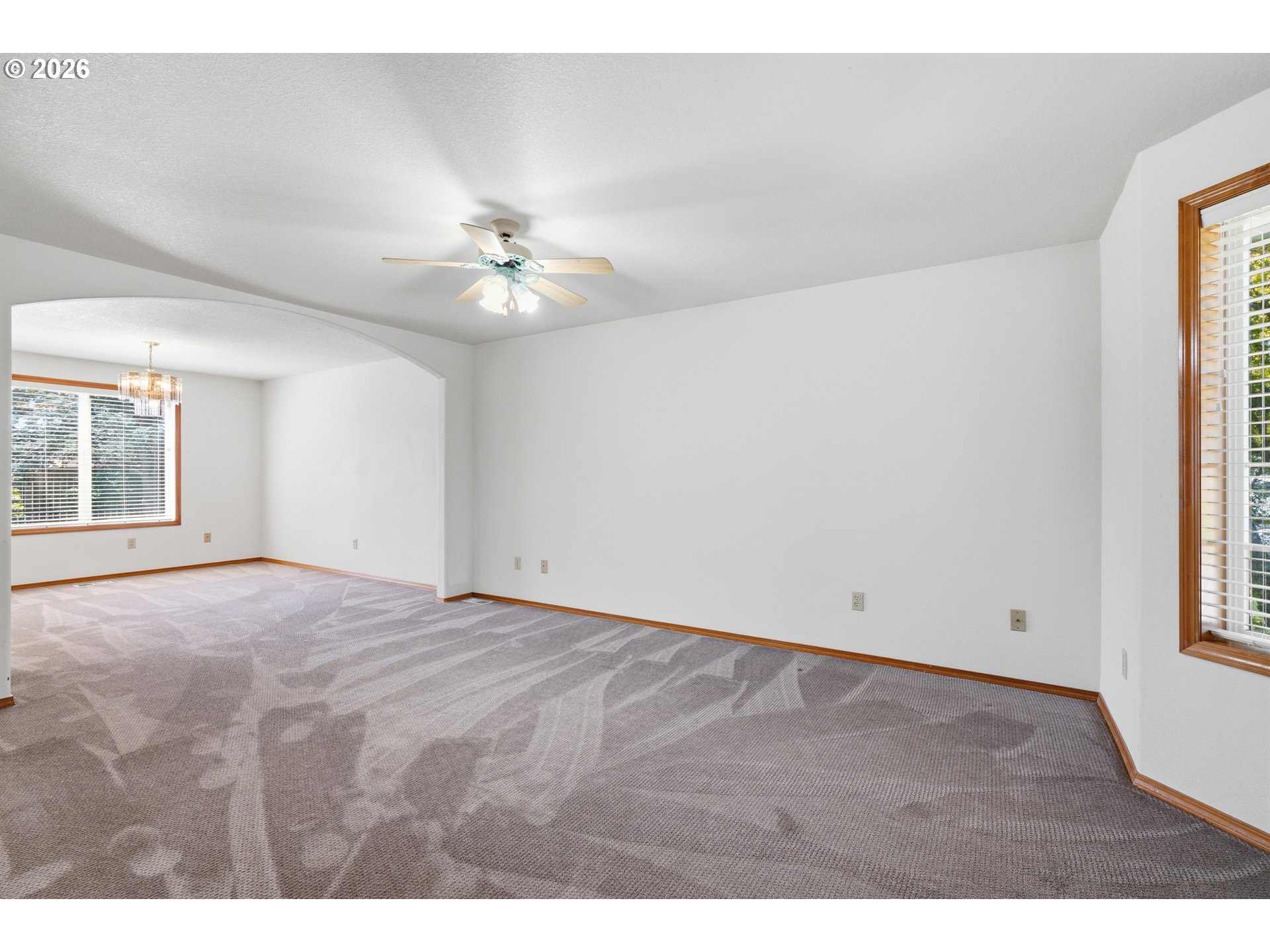 2826 Northwest Sierra Place Camas, WA 98607 - Photo 10 of 43 Living Room/Dining Room