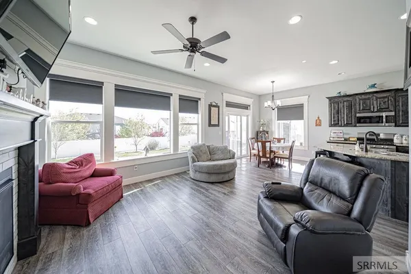 $544,900 | 4372 East Arcadia Avenue, Idaho Falls, ID 83401