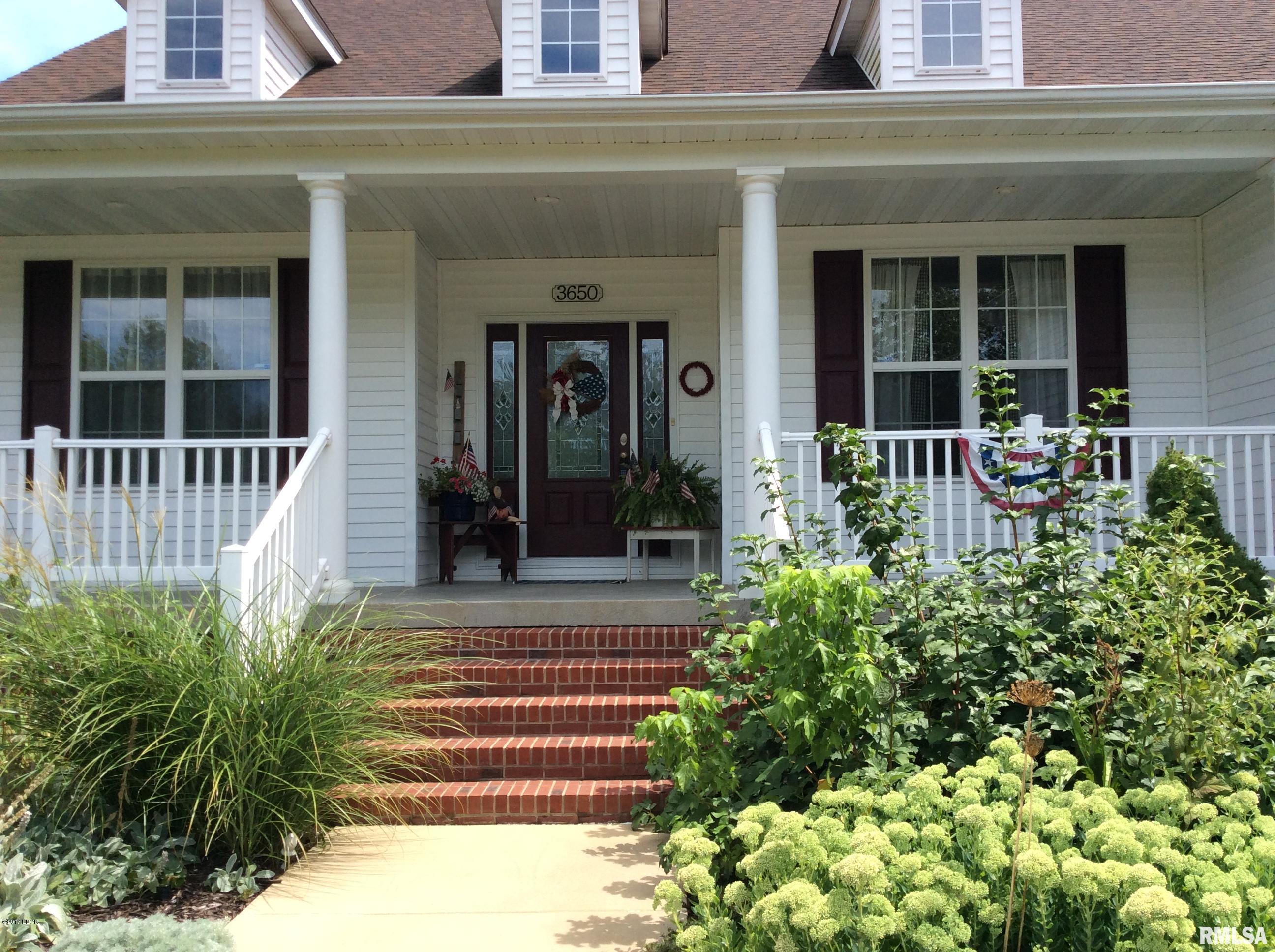 3650 East Bishop Road Mount Vernon, IL 62864 - Photo 47 of 50
