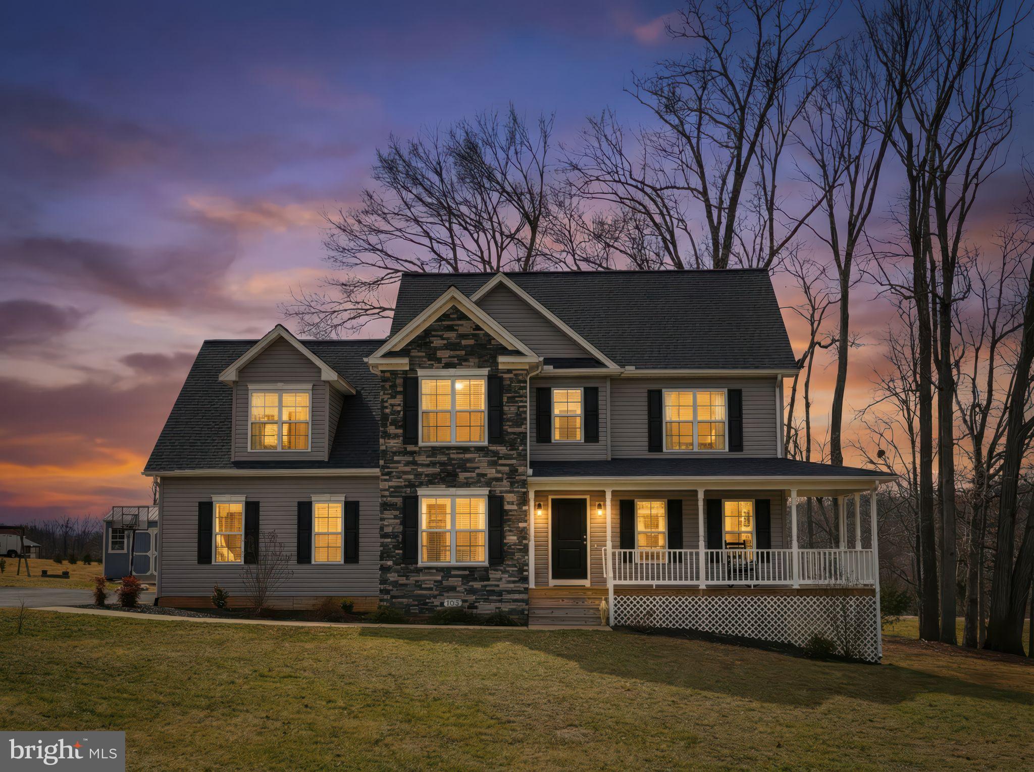 9372 Blackbird Loop Culpeper, VA 22701 - Photo 2 of 51