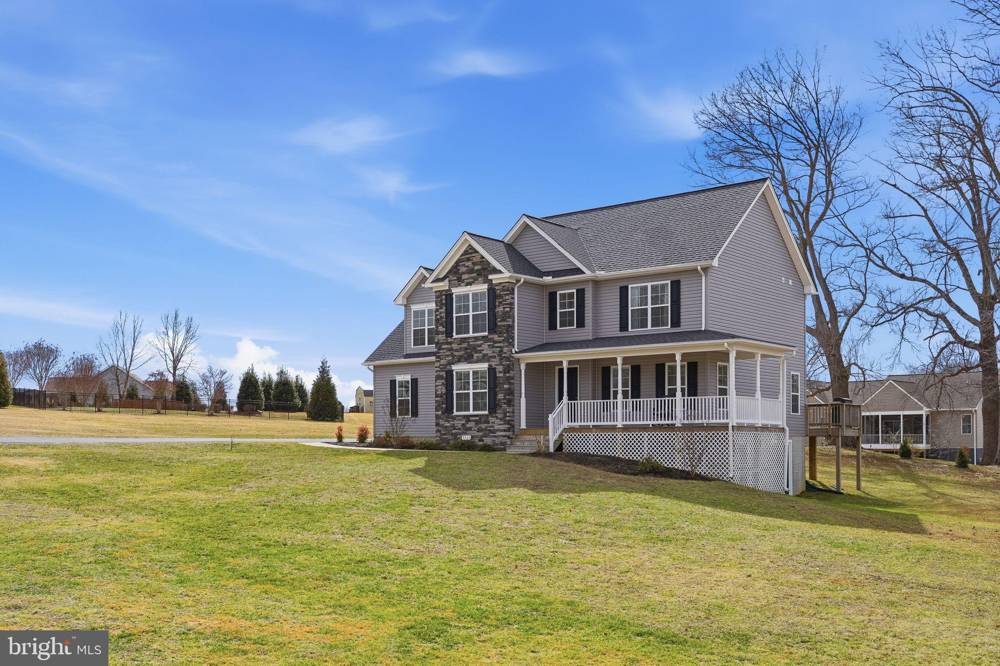 9372 Blackbird Loop Culpeper, VA 22701 - Photo 4 of 51