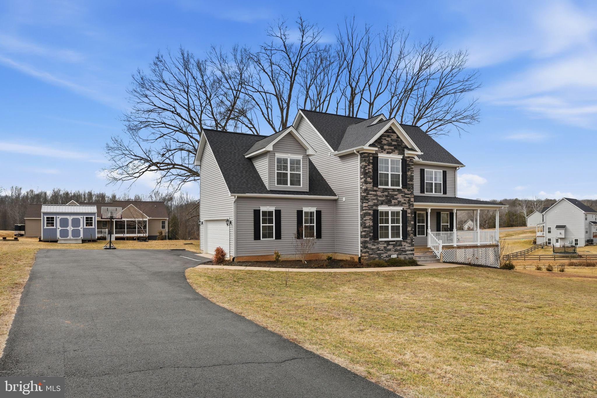 9372 Blackbird Loop Culpeper, VA 22701 - Photo 7 of 51