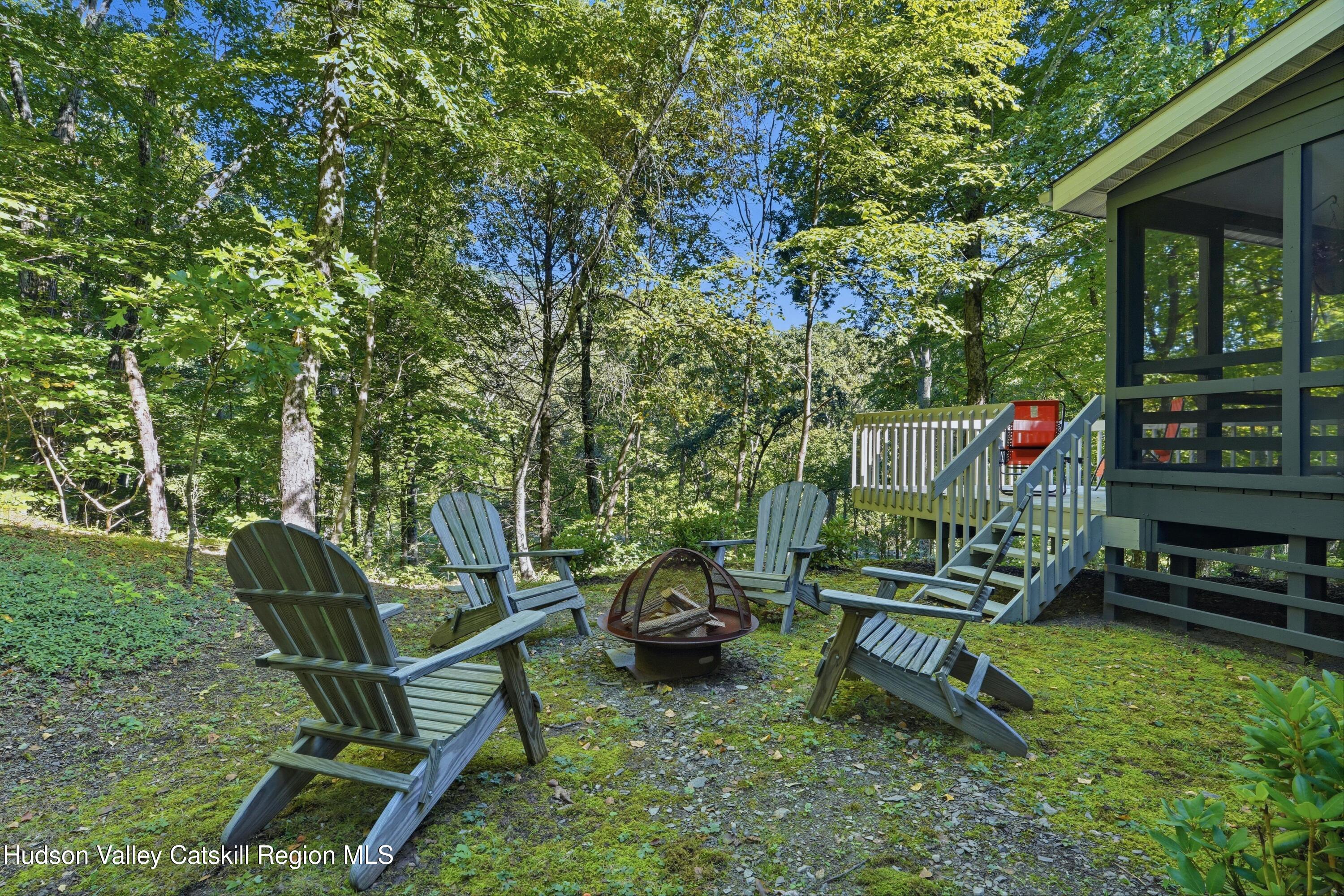 2 Durmo Road New Paltz, NY 12561 - Photo 29 of 34 fire pit