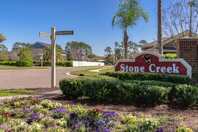 $320,000 | 1820 Copper Stone Drive, Unit D, Fleming Island, FL 32003