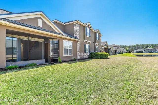 $320,000 | 1820 Copper Stone Drive, Unit D, Fleming Island, FL 32003