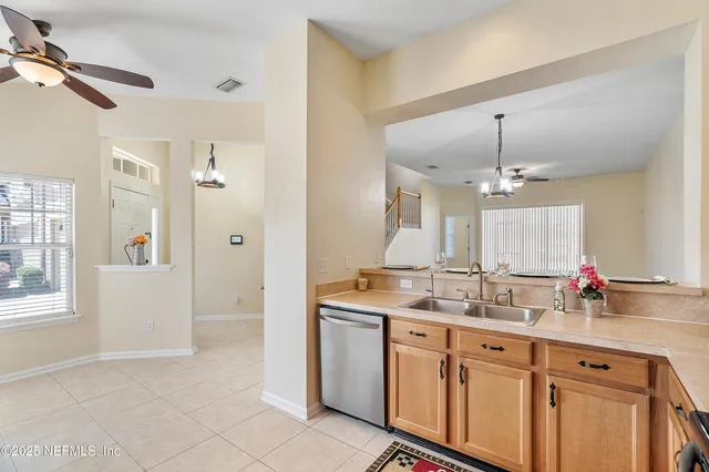 $320,000 | 1820 Copper Stone Drive, Unit D, Fleming Island, FL 32003