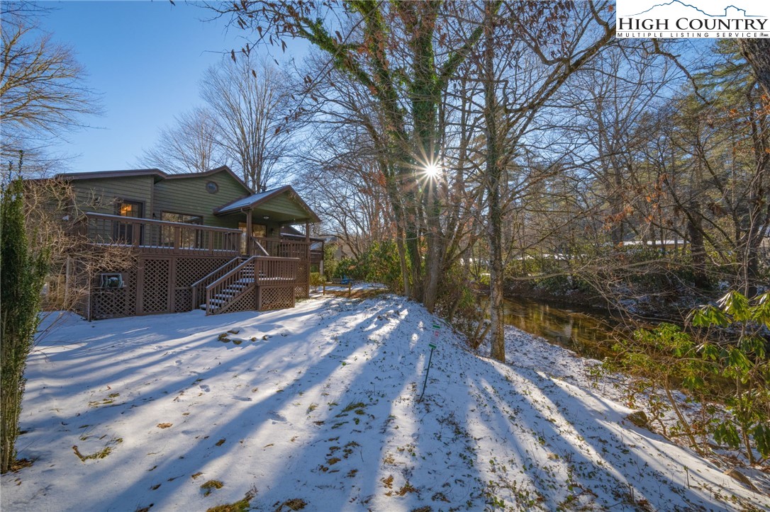 208 Meadow Loop Newland, NC 28657 - Photo 2 of 46 a view of a backyard