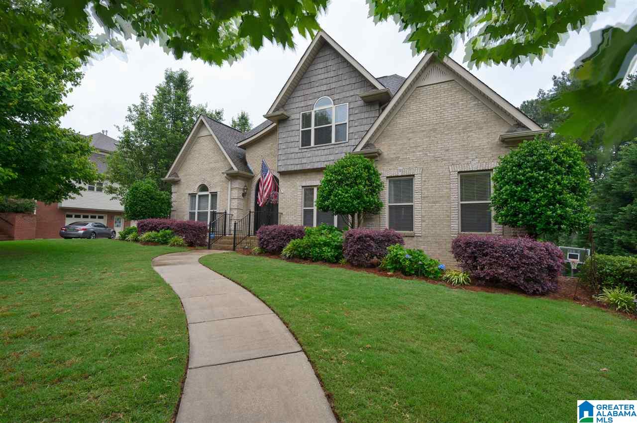 117 Timber Cove Pelham, AL 35124 - Photo 2 of 43