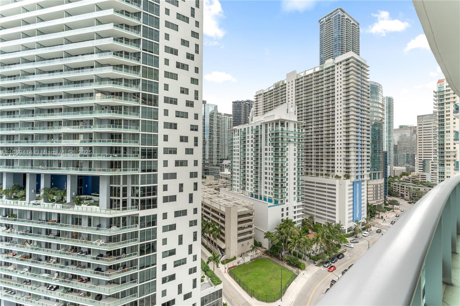1331 Brickell Bay Drive, Unit 1706 Miami, FL 33131 - Photo 17 of 17 a view of a building