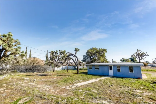 $259,000 | 7148 Sage Avenue, Yucca Valley, CA 92284