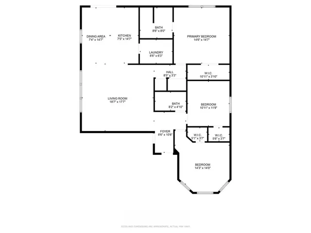 $299,900 | 219 Hilltop Drive, Justin, TX 76247